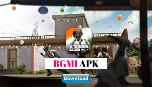 BGMI 2.2 APK + OBB File Download Links (Battlegrounds Mobile India