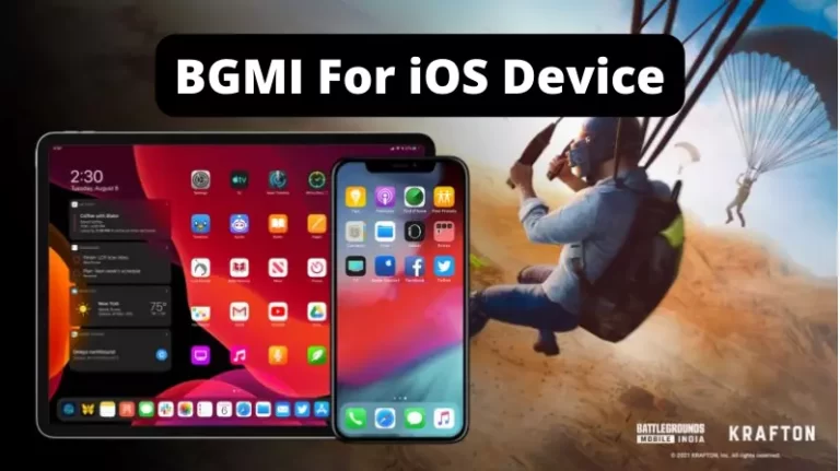 How To Download BGMI For iOS Device [iPhone/iPad]